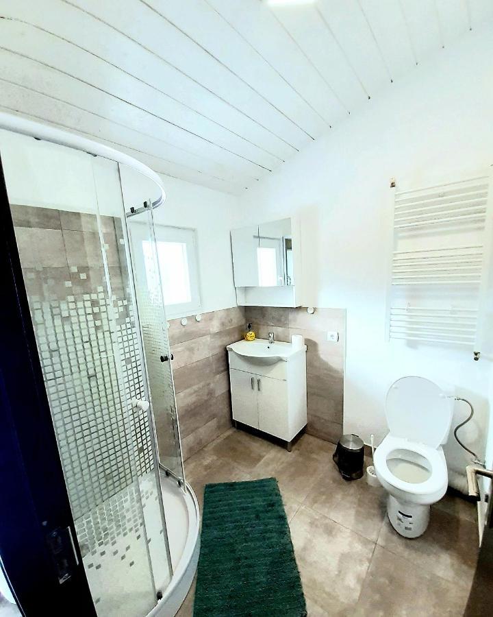 Cabana Casaru Colibiţa Extérieur photo