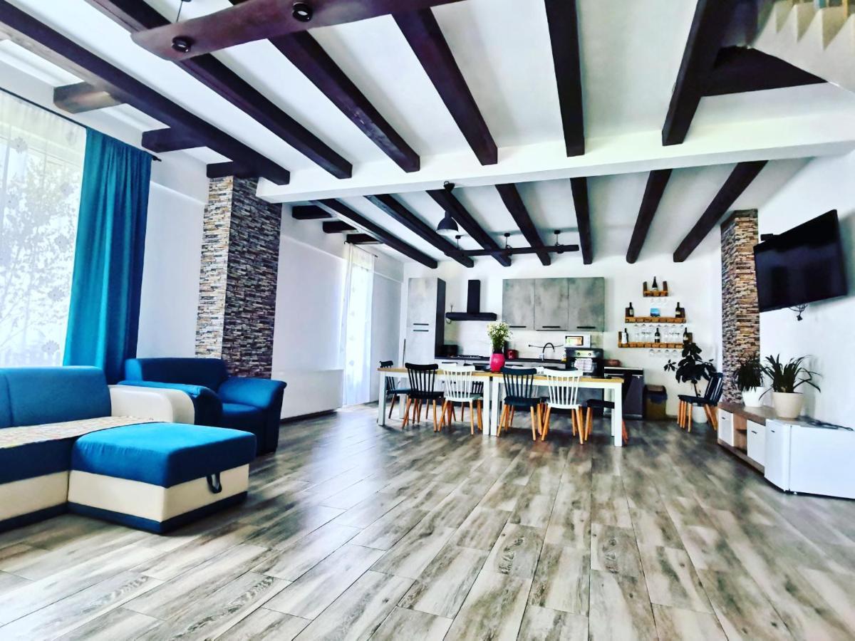 Cabana Casaru Colibiţa Extérieur photo
