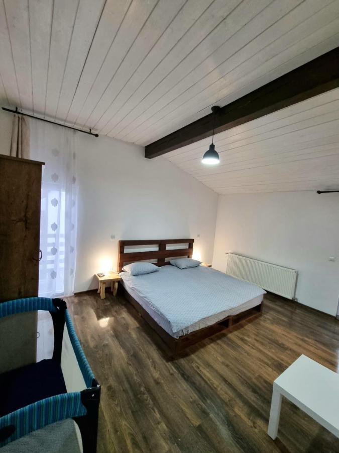 Cabana Casaru Colibiţa Extérieur photo