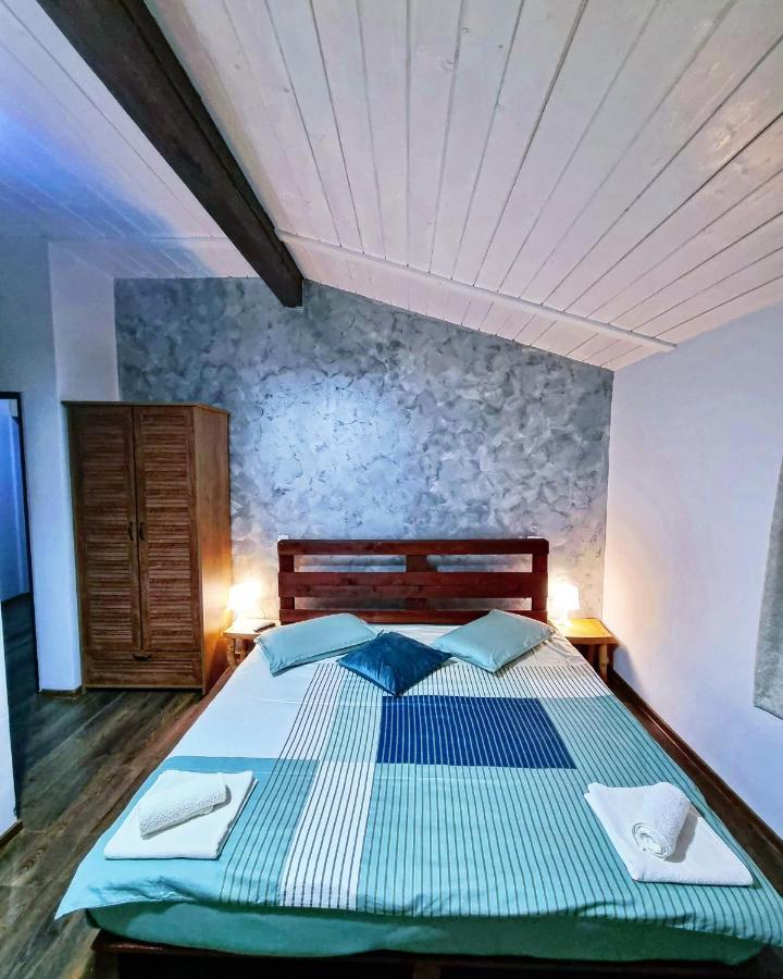 Cabana Casaru Colibiţa Extérieur photo