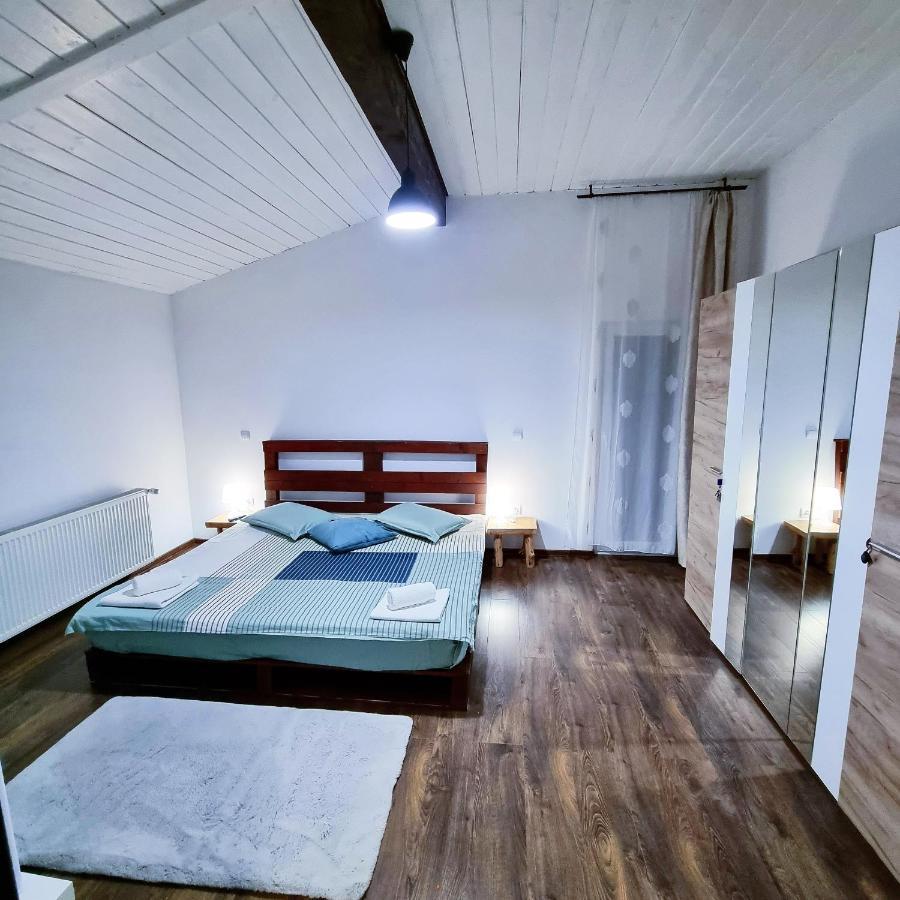 Cabana Casaru Colibiţa Extérieur photo