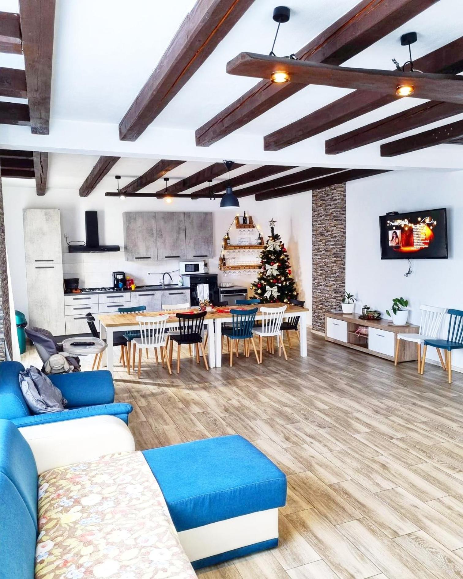 Cabana Casaru Colibiţa Extérieur photo