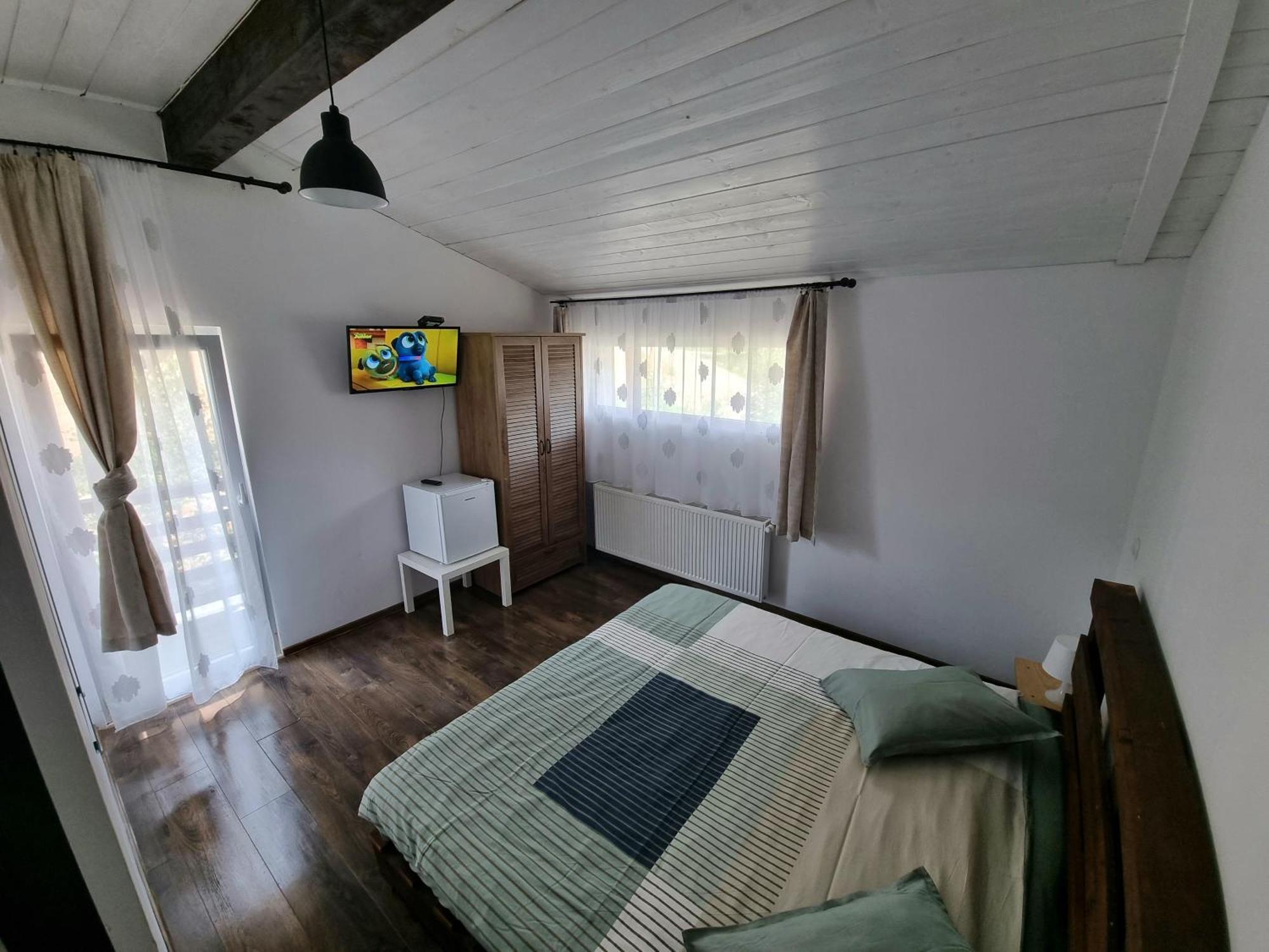 Cabana Casaru Colibiţa Extérieur photo