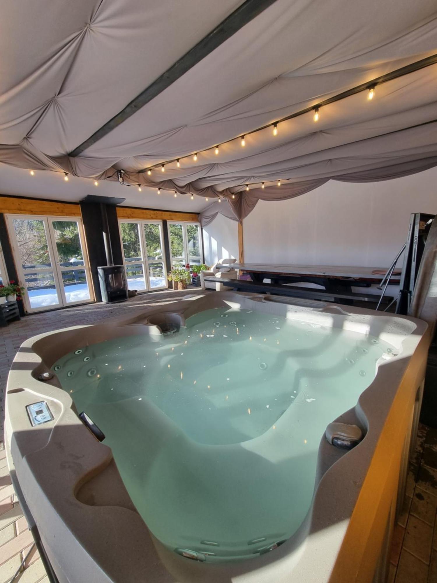 Cabana Casaru Colibiţa Extérieur photo