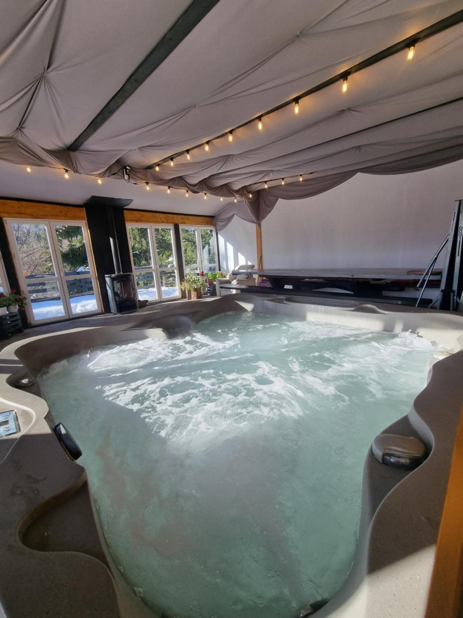 Cabana Casaru Colibiţa Extérieur photo